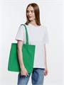 Холщовая сумка Strong 210  (цвет зеленый) 10595