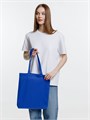 Холщовая сумка Strong 210  (цвет синий) 10596