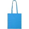 Холщовая сумка Basic 105 (цвет ярко-синий) 10607