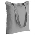 Холщовая сумка Optima 135  (цвет - серый) 10610