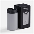 Термостакан Canella, серый матовый 10662