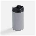 Термостакан Canella, серый матовый 10662