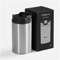 Термостакан Canella, серебристый 10663