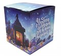 Коробка для кружки "Фонарик желаний" 10166