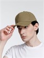 Бейсболка Standard, хаки с Вашим логотипом 10703