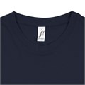 Футболка унисекс Regent 150, темно-синяя (navy) 10739