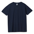 Футболка унисекс Regent 150, темно-синяя (navy) 10739