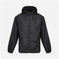 Ветровка унисекс Shield, черная 10770