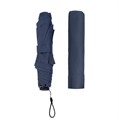 Зонт складной Luft Trek, темно-синий 10792