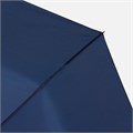 Зонт складной Basic, ver.2, темно-синий 10797