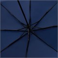 Зонт складной Basic, ver.2, темно-синий 10797