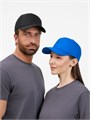 Бейсболка Settaro, черная с логотипом Вашей компании 10809