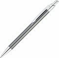 Ручка металлическая шариковая Vivapens Tikko New (графитовая) с Вашим логотипом 10224