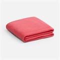 Флисовый плед Warm&Peace, розовый (коралловый) 10872