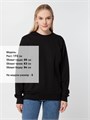 Свитшот Toima 2.0, черный 10947