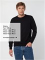 Свитшот Toima 2.0, черный 10947